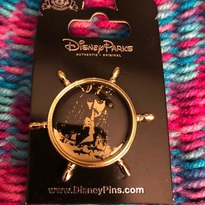 Disney’s jack sparrow Pin Trading Pin